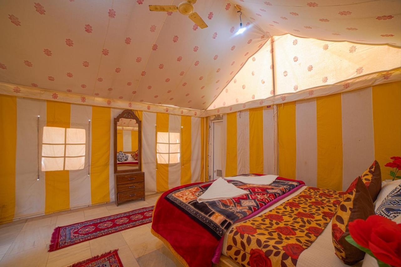 Sunrise Desert Resort With Swimming Pool Jaisalmer Exterior photo