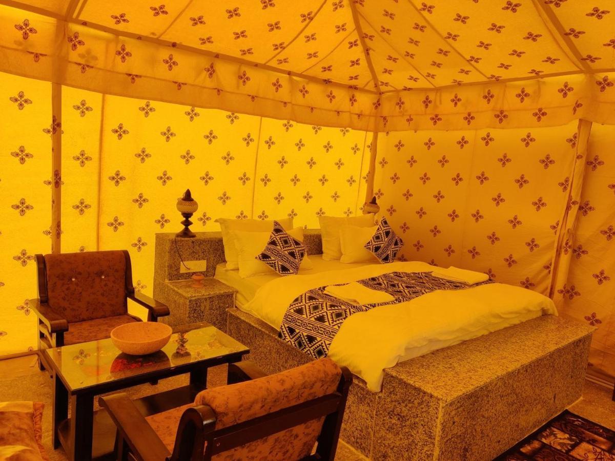 Sunrise Desert Resort With Swimming Pool Jaisalmer Exterior photo