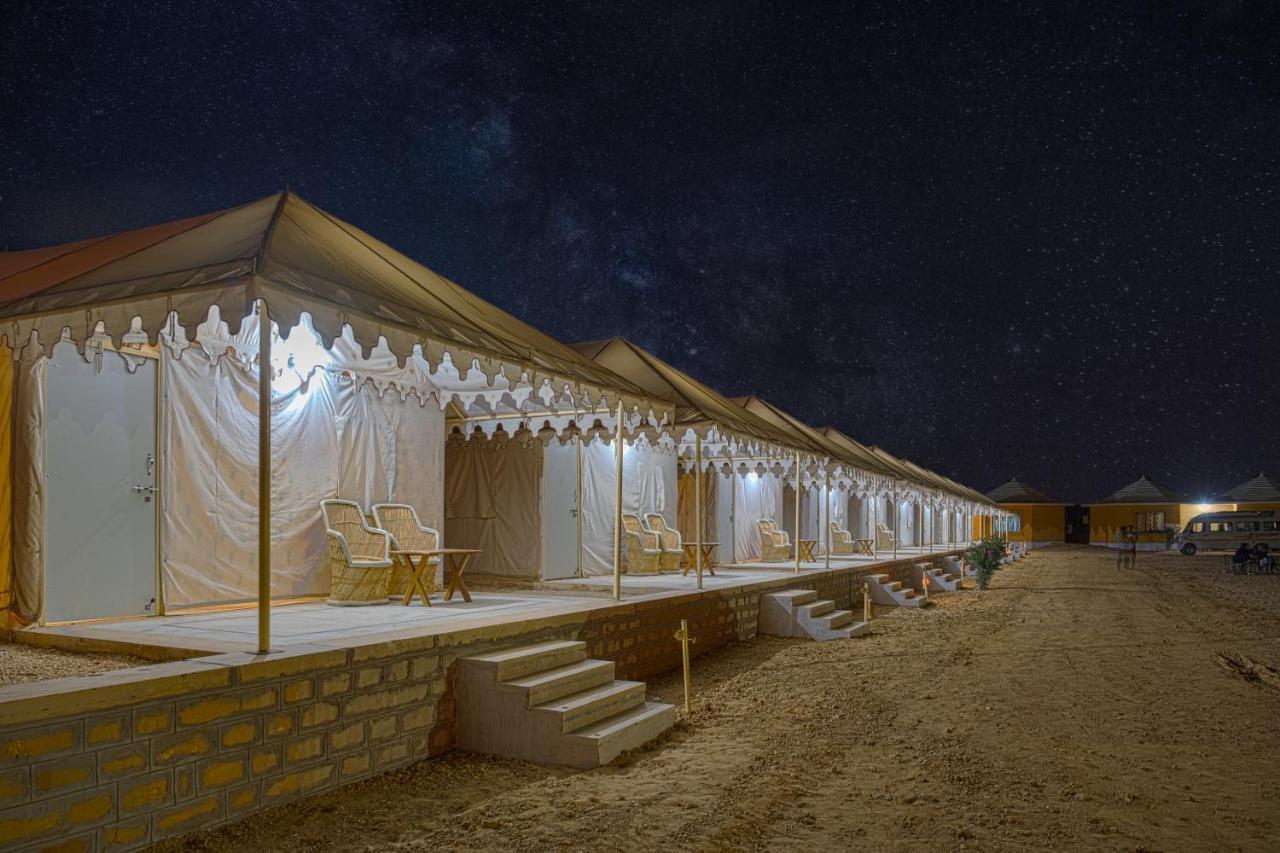 Sunrise Desert Resort With Swimming Pool Jaisalmer Exterior photo