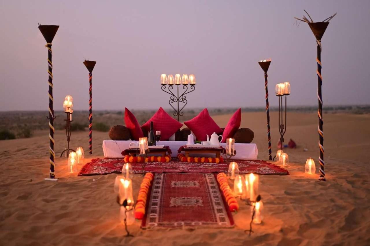 Sunrise Desert Resort With Swimming Pool Jaisalmer Exterior photo